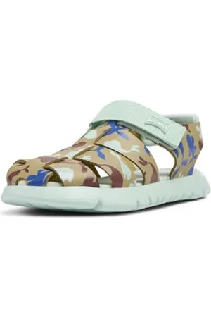 Camper Oruga Sandal K800242, Sandalo Unisex - Bambini e ragazzi, , 29 EU