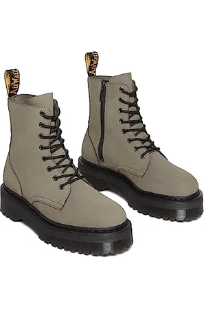 Dr. Martens DR MARTENS 8 Eye Boot, Anfibi Unisex-Adulto, , 41 EU