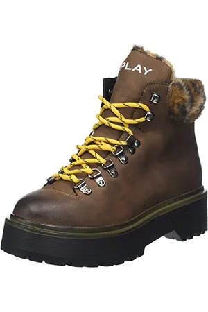 Replay Doc Mountain, Stivali alla Moda Donna, , 36 EU