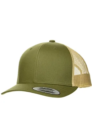 Flexfit Retro Trucker 2-tone One Size, Yupoong Headwear Unisex Adulto, Taglia unica