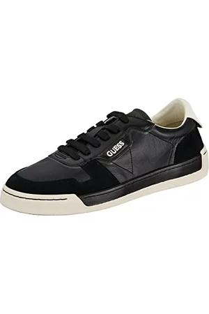 Guess STRAVE Vintage CARRYOVER, Sneaker Uomo, Black, 41 EU