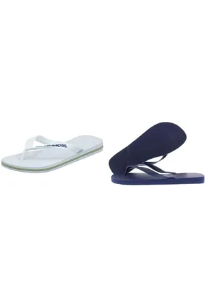 Havaianas Infradito Bianco 41/42 EU + Infradito Blu 41/42 EU