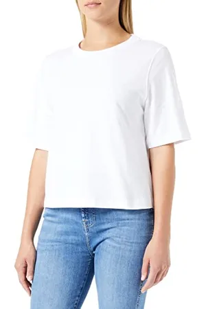 Benetton Tshirt 3bl0e17g5 T-Shirt, , XL Donna