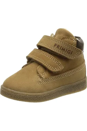 Primigi P&H Move, Stivaletto Unisex-Bimbi 0-24, Yellow, 20 EU