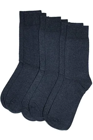 Camano 3403 Calze, Uomo, (jeans 6), 47/50 (Taglia produttore: 47/49)