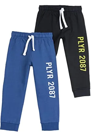 chicco Set Pantaloni Lunghi In Felpa Pesante, Pantaloni sportivi invernali Bambini e ragazzi, , 2 anni