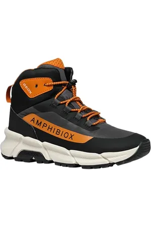 Geox J FLEXYPER Plus Boy, Scarpe da Ginnastica, 38 EU