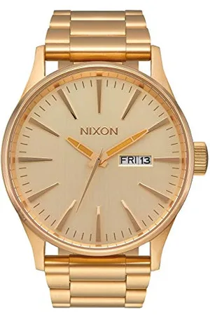 Nixon Analogico Quarzo Orologio da Polso A356-502-00