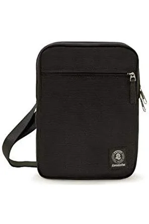 Invicta Borsa a Spalla - SHOULDER BAG - Borsello da Uomo, - Lavoro & Tempo Libero - Tasca Porta Tablet