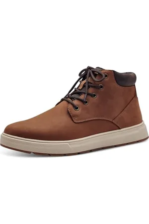QS by s.Oliver Uomo WL Lace Boot 5-16213-43, Stivali da Neve, , 46 EU