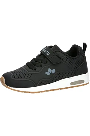 LICO Preto Vs, Stivali da Neve, Nero/Grigio, 28 EU
