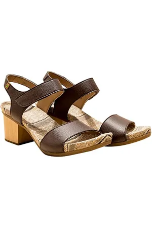 El Naturalista N5562t Deba, Sandali con Tacco Donna, , 37 EU