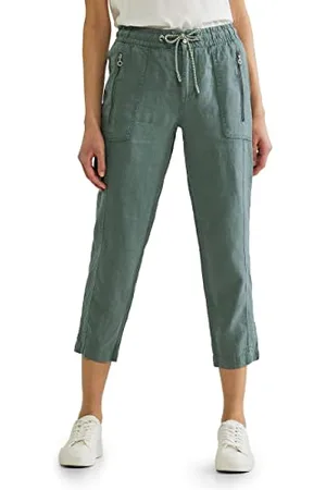 Street one A376156 Pantaloni Cargo, , 36W x 28L Donna