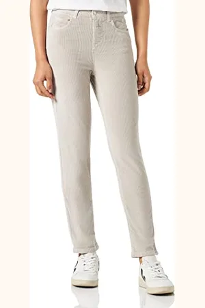 Benetton Pantaloni 4HA2DE00S Donna, , 44