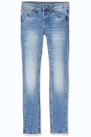 Garcia Kids 320, Jeans Super Slim Bambino, (Placid Blue 2308), 15 anni