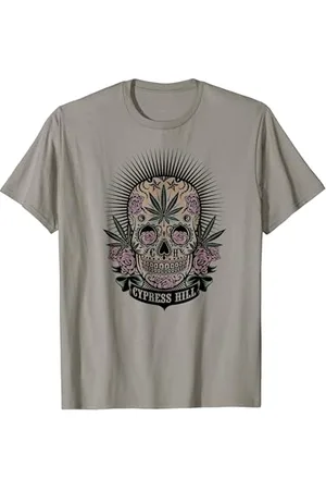 Cypress Hill Temples of Boom Maglietta