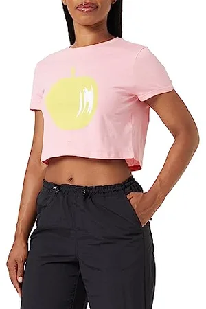Benetton T-Shirt 3096D106N, , S Donna