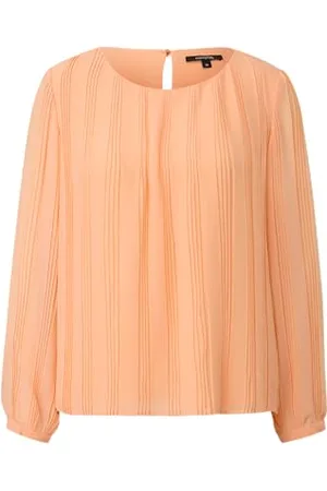 Comma, 2141666 T-Shirt, , 42 Donna
