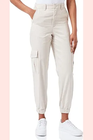 JJXX Jxholly Rlx Cargo Hw Pant Noos, Cargo-Hose Donna, , XS