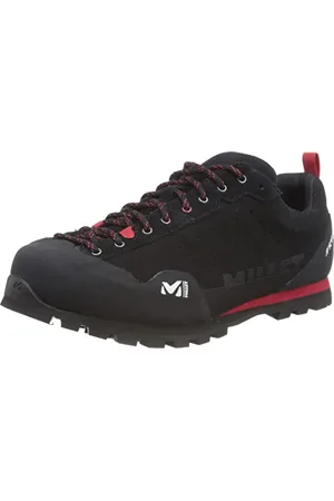 Millet Friction U, Climbing Shoe Uomo, Black-Noir, 36 2/3 EU