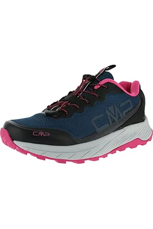 CMP PHELYX WMN MULTISPORT SHOES, Scarpe da Ginnastica Donna, Blue Ink-Fucsia, 41 EU