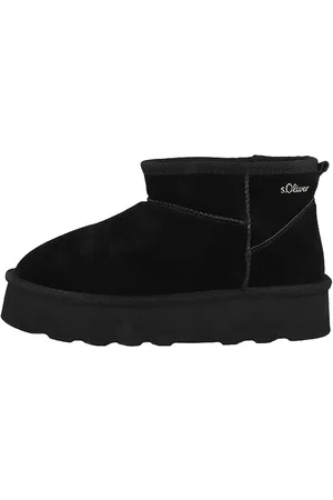 QS by s.Oliver 5-26352-41, Stivali da Neve Donna, , 40 EU