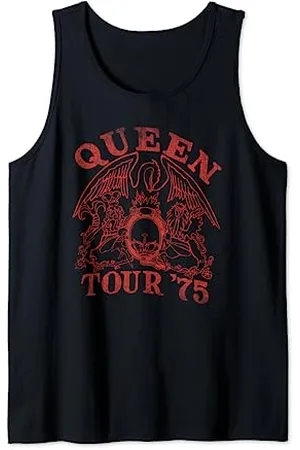 Queen Tour ufficiale dei 75 Canotta