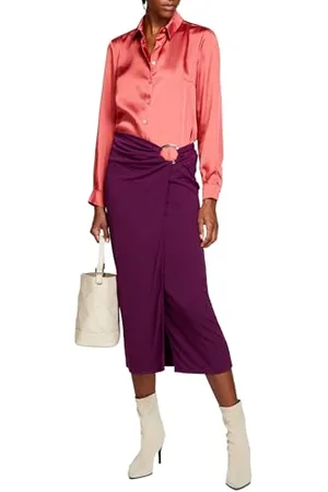 Sisley Skirt 41l1l001i, , S Donna