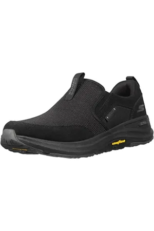 Skechers Go Walk Outdoor-Scarpe da Trekking per Atletica Leggera, con Memory Foam raffreddato ad Aria, Ginnastica Uomo, , 43 EU X-Larga