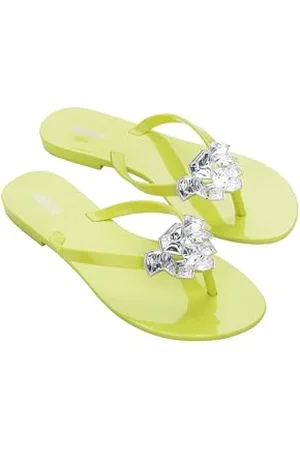 Melissa Harmonic Stones Ad, Sandali Bassi Donna, , 40 EU