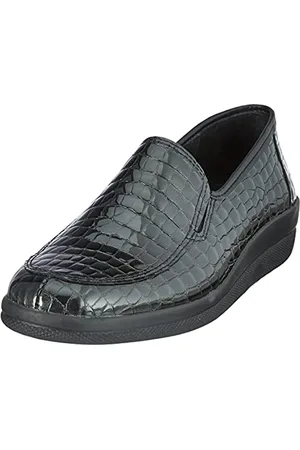 Comfortabel 940093-09_38, Mocassino Donna, Grau, EU