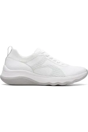Clarks Circuit Tie, Scarpe da Ginnastica Donna, , 41.5 EU