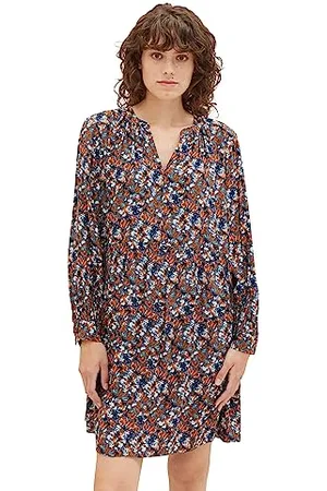 TOM TAILOR 1037925 Vestito, , 44 Donna