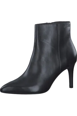 QS by s.Oliver Stivale da Donna Heel 5-25316-43, Stivaletto, , 36 EU