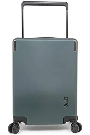 Travelers Club M&A Lakeside Trolley Trolley Largo Trolley con TSA-Lock, , Carry-On 50,8 cm, , Carry-On 20-Inch, Lakeside Ampio Trolley Spinner Bagagli Con Tsa-lock