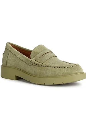 Geox D Spherica Ec1, Moccasin Bambine e Ragazze, , 40
