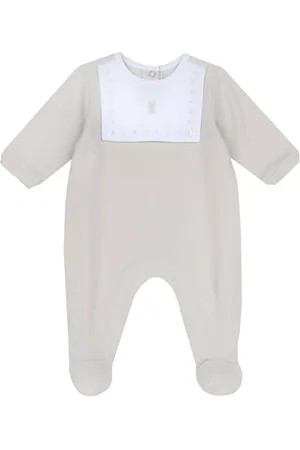 chicco Tutina Neonata, Body Neonata con Comoda Apertura con Bottoncini, in Morbido Cotone, Lavabile in Lavatrice, Abbigliamento Neonata 0-24 Mesi, Designed in Italy