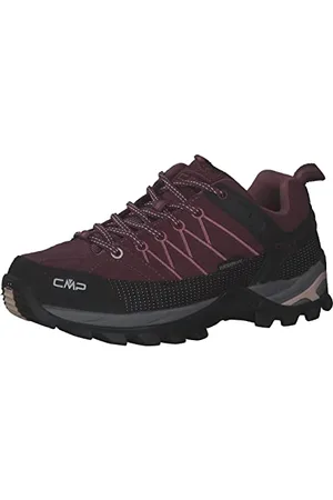 CMP Rigel Low Wmn Trekking Shoes Wp, Scarpe da trekking Donna, , 36 EU