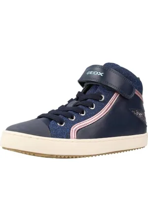 Scarpe Da Ginnastica Geox J Kalispera Per Bambine - Comode E Traspiranti - Foto 7