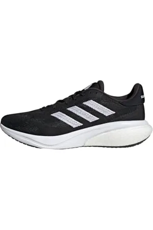 adidas Supernova 3 Running Shoes, Scarpe da Corsa Uomo, Core Black/Cloud White/Core Black, 39 1/3 EU
