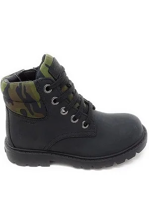 Geox J Shaylax Boy, Stivale alla Caviglia, , 40 EU