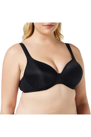 Dorina Rachel, Reggiseno Demi Leggermente Imbottito con Ferretto, Coppe Modellate, Spalline Regolabili e Morbido Tessuto Micro per Comfort Tutto Il Giorno