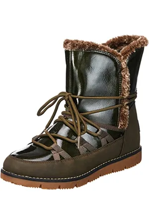 TOM TAILOR 4293106, Stivaletto Donna, , 38 EU