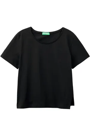 Benetton T-Shirt 3096D106O, , XS Donna