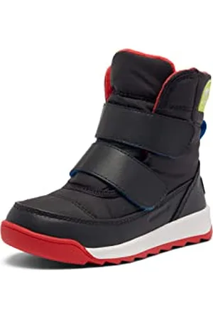 sorel Scarponi Invernali da Bambini, Unisex, TODDLER WHITNEY II STRAP WP