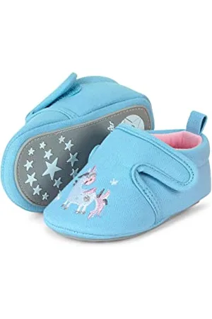 Sterntaler Baby-krabbelschuh, Ciabatte Bambina, , 16 EU