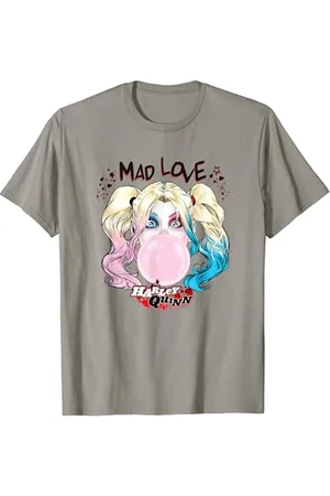 Harley Quinn Mad Love Maglietta
