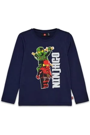 LEGO Wear LWTANO 607-Langarmshirt T-Shirt, , 104 Bambino
