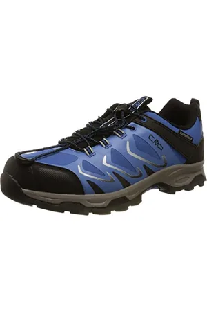 CMP KIDS BYNE LOW WP OUTDOOR SHOES, Scarpe Sportive da Bambini Unisex - Bambini e ragazzi, , 39 EU