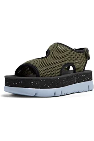 Camper Oruga Up K201544, Sandalo Donna, , 40 EU